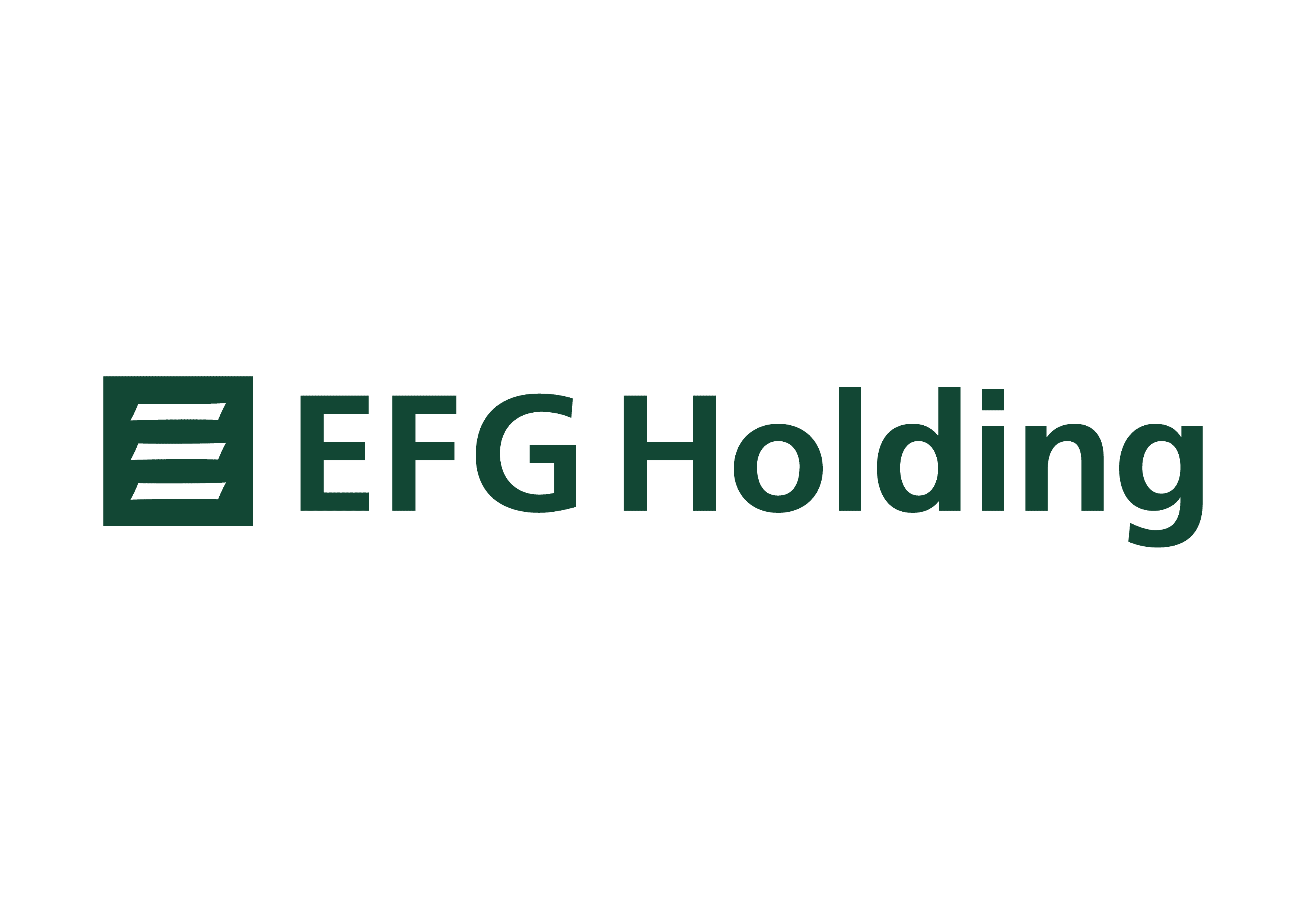 EFG Holding Corporate Logo